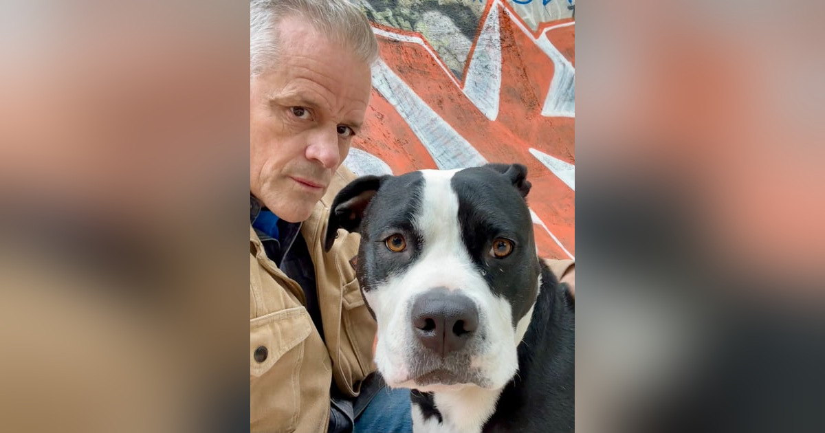 Jeff Jenkins--Canine Kindness Jeff Jenkins--Canine Kindness