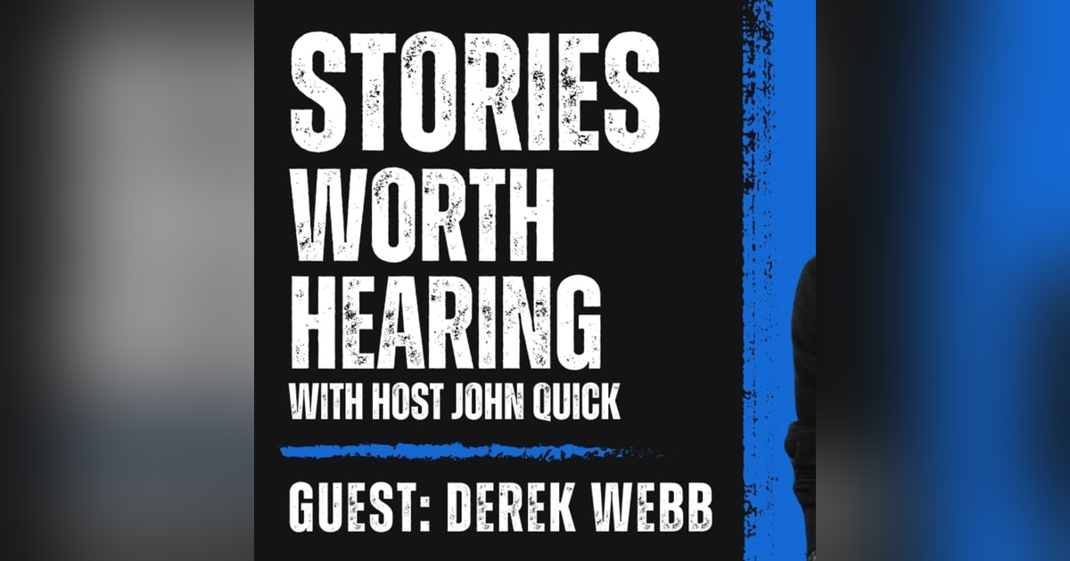 Derek Webb of Caedmon’s Call, From Christian Music Icon to Choosing Authenticity Over Fame Derek Webb of Caedmon’s Call, From Christian Music Icon to Choosing Authenticity Over Fame
