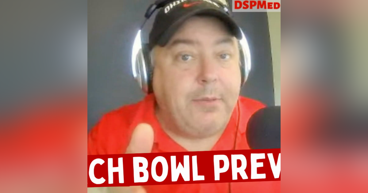 #OhioState #Buckeyes vs. #Georgia #Bulldogs | #PeachBowl Preview #OhioState #Buckeyes vs. #Georgia #Bulldogs | #PeachBowl Preview