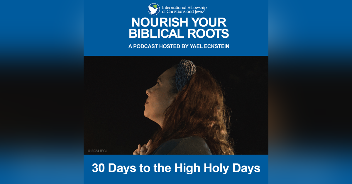 30 Days to the High Holy Days 30 Days to the High Holy Days