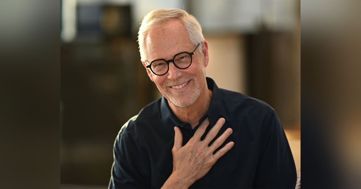 Embracing Self-Compassion: A Conversation with Chris Germer Embracing Self-Compassion: A Conversation with Chris Germer