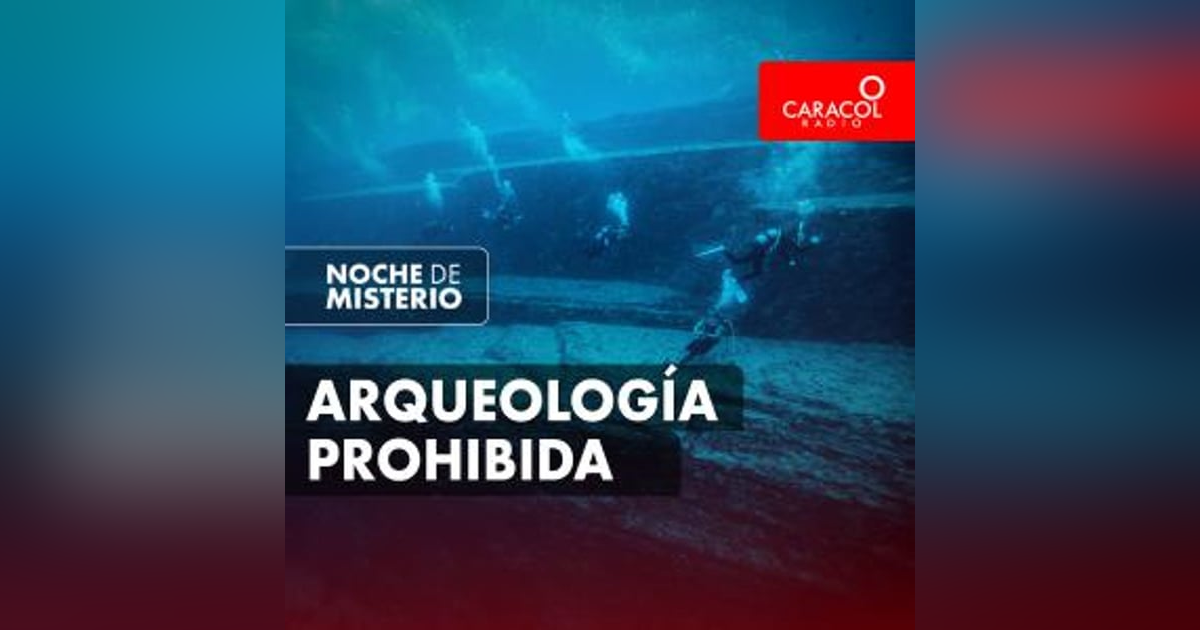 Arqueología prohibida Arqueología prohibida