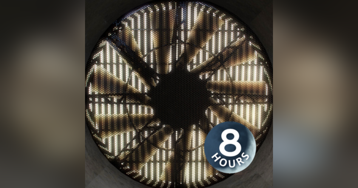 Giant Fan White Noise 8 hours | Powerful Sound for Focus while doing Homework, Studying or Office Work Giant Fan White Noise 8 hours | Powerful Sound for Focus while doing Homework, Studying or Office Work