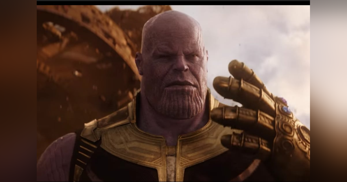 Avengers: Infinity War (Brandon Kriske) Avengers: Infinity War (Brandon Kriske)