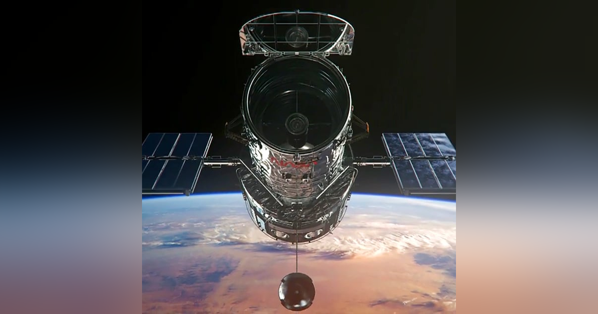 The Hubble Space Telescope The Hubble Space Telescope