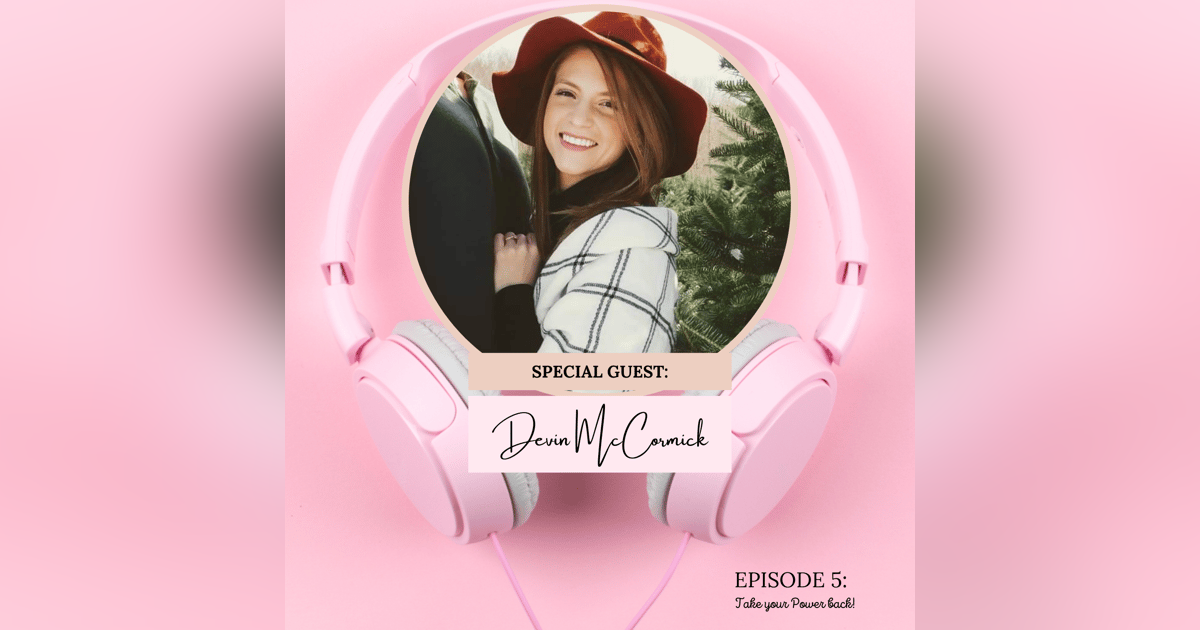 Take your Power back! Take your Power back!