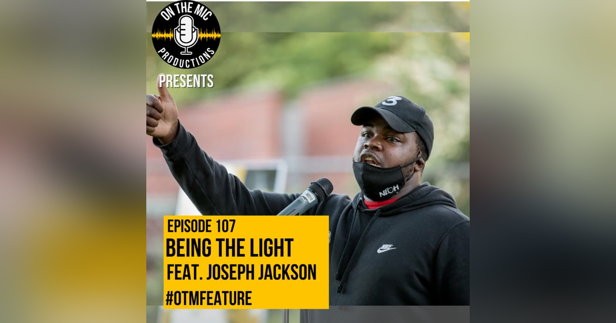 "Being the Light" Ft. Joseph Jackson "Being the Light" Ft. Joseph Jackson