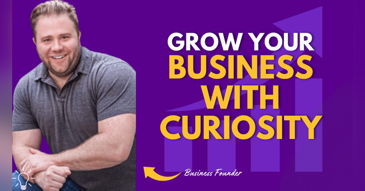 image for Unlocking Success: How Curiosity Drives Business Leadership