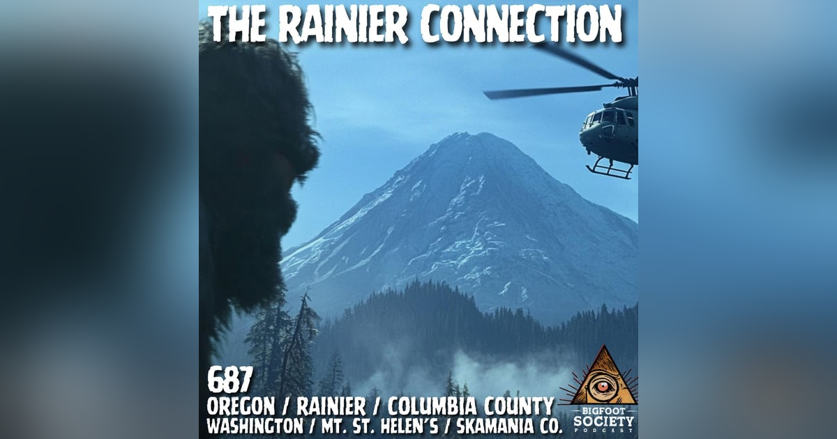 The Rainier Connection | Oregon The Rainier Connection | Oregon