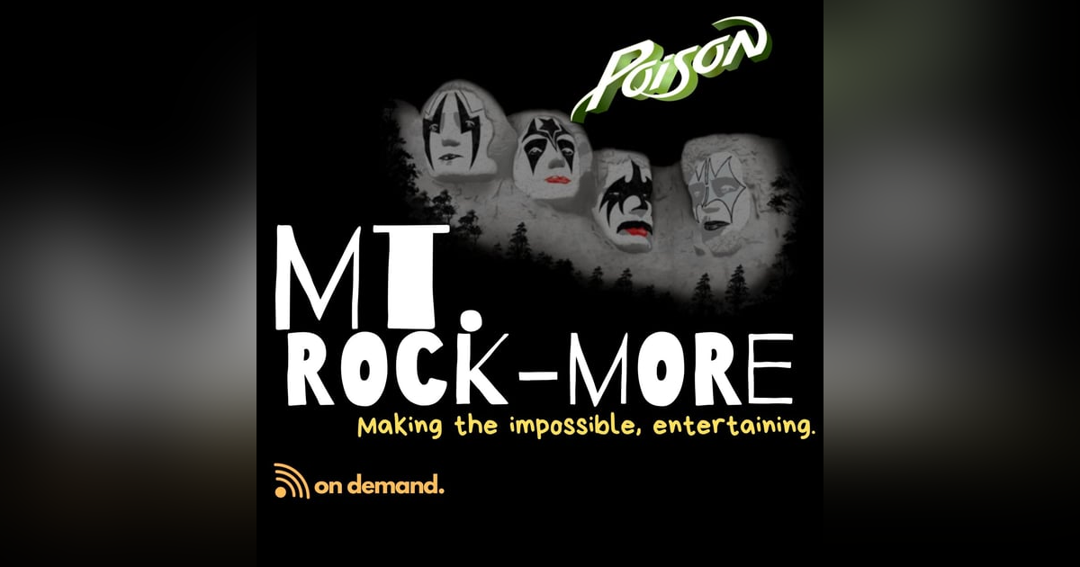 MT. ROCKMORE | Season 1 | Episode #8: Poison MT. ROCKMORE | Season 1 | Episode #8: Poison