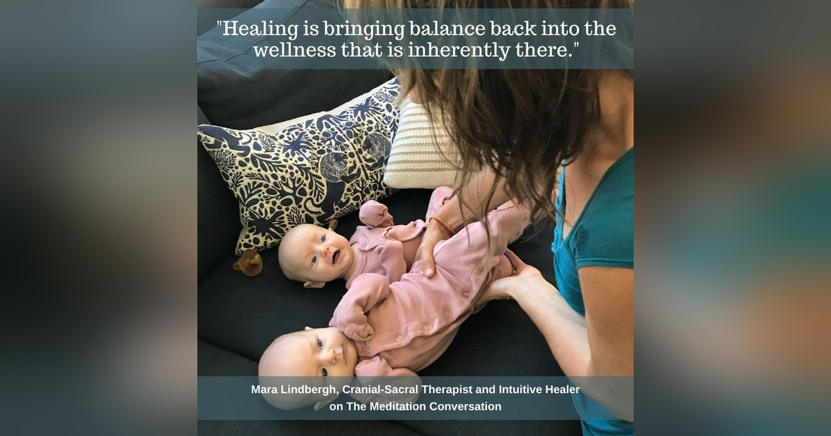 083. Healing in Pregnancy and Babies - Mara Lindbergh 083. Healing in Pregnancy and Babies - Mara Lindbergh