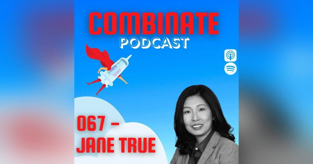 067 - "Brains, not activities" with Jane M. True 067 - "Brains, not activities" with Jane M. True