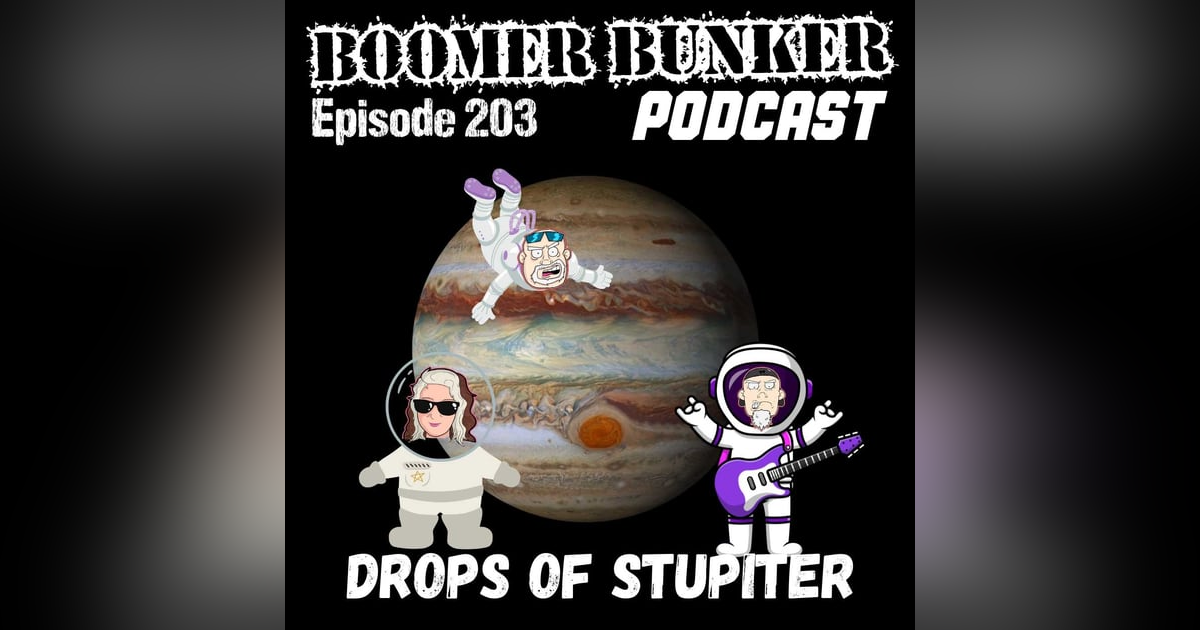Drops of Stupiter | Episode 203 Drops of Stupiter | Episode 203