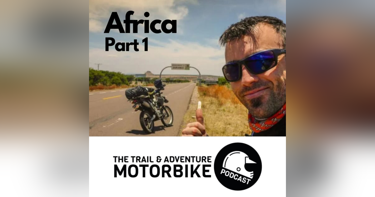 TAMP Season 4 Episode 4 'Neil's In' again talking us through East Africa Part 1 TAMP Season 4 Episode 4 'Neil's In' again talking us through East Africa Part 1