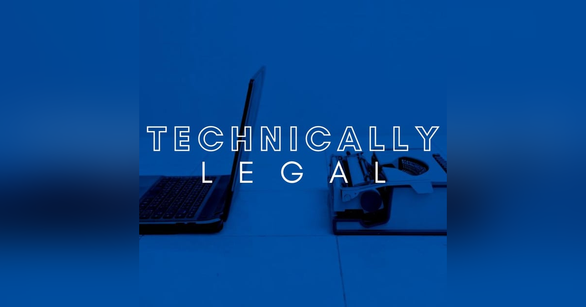 Avoiding Tech First Failures When Improving Legal Workflows & Processes with Casey Flaherty (Lex Fusion) Avoiding Tech First Failures When Improving Legal Workflows & Processes with Casey Flaherty (Lex Fusion)