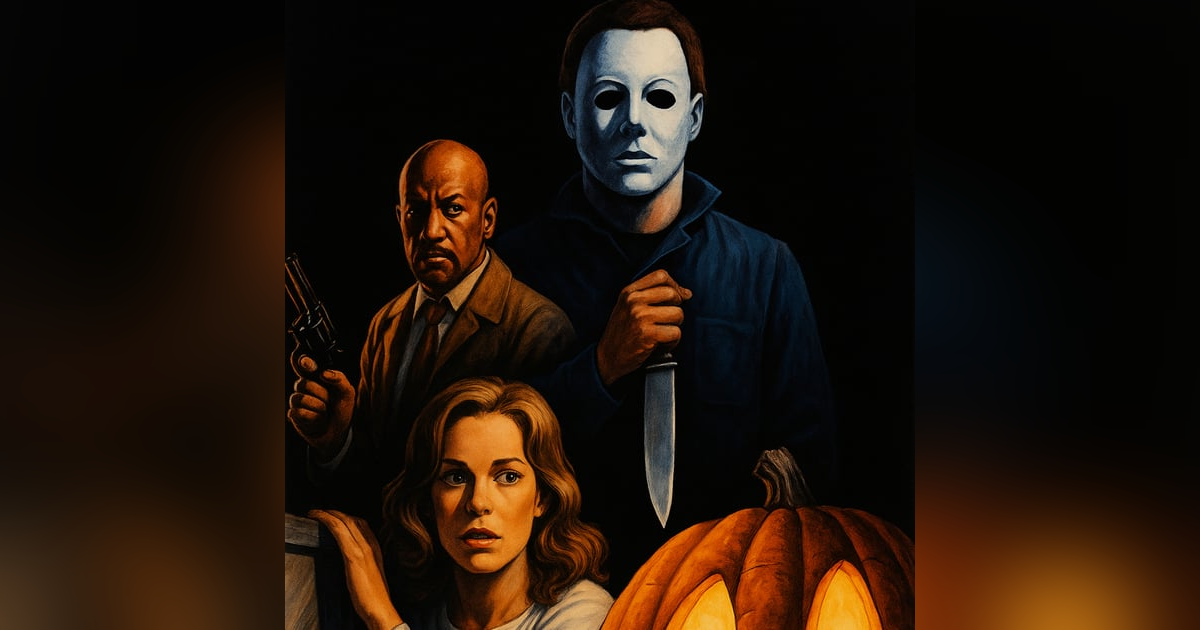 Jay Movie Talk Halloween II- Back to Haddonfield Jay Movie Talk Halloween II- Back to Haddonfield