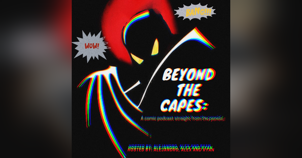 Episode 1: Welcome to the Injustice Society! Episode 1: Welcome to the Injustice Society!