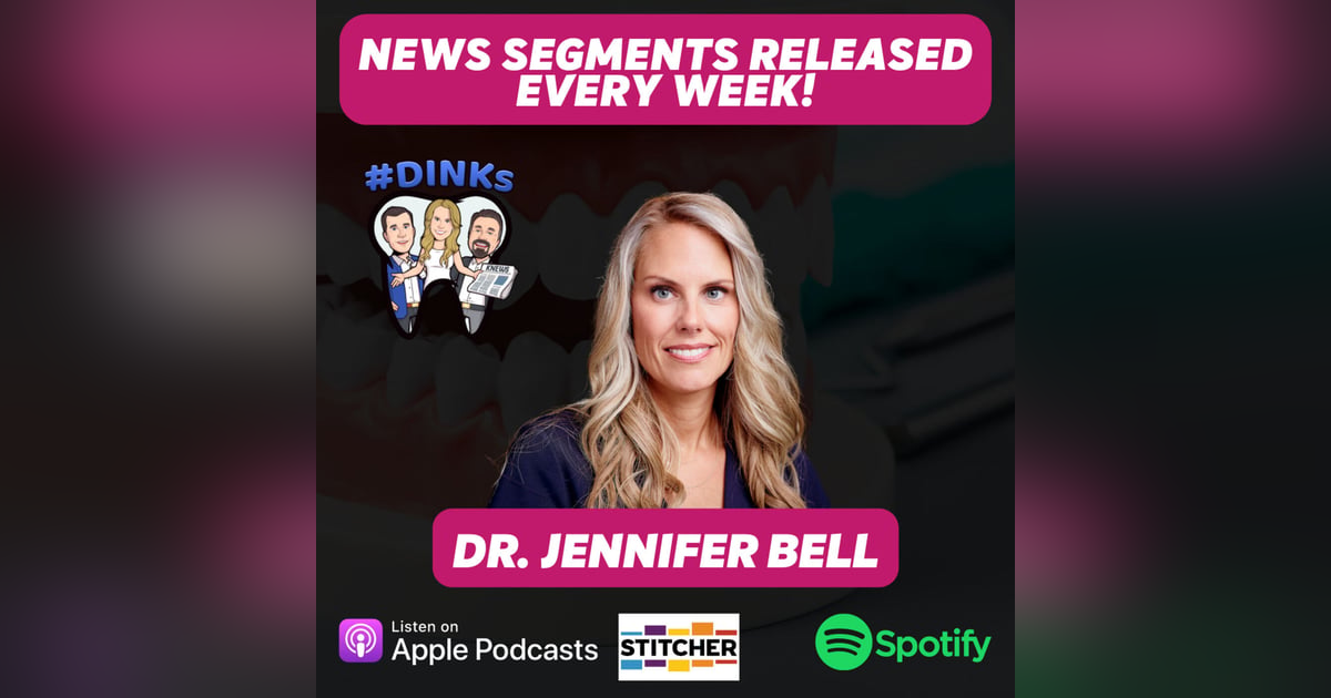 News on the Go with Dentists in the Know 3/15/2023 News on the Go with Dentists in the Know 3/15/2023