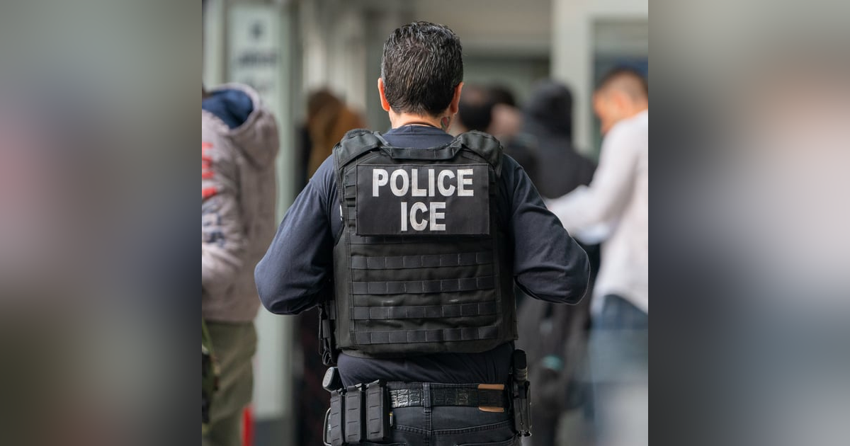 Trump's deportation campaign has begun Trump's deportation campaign has begun