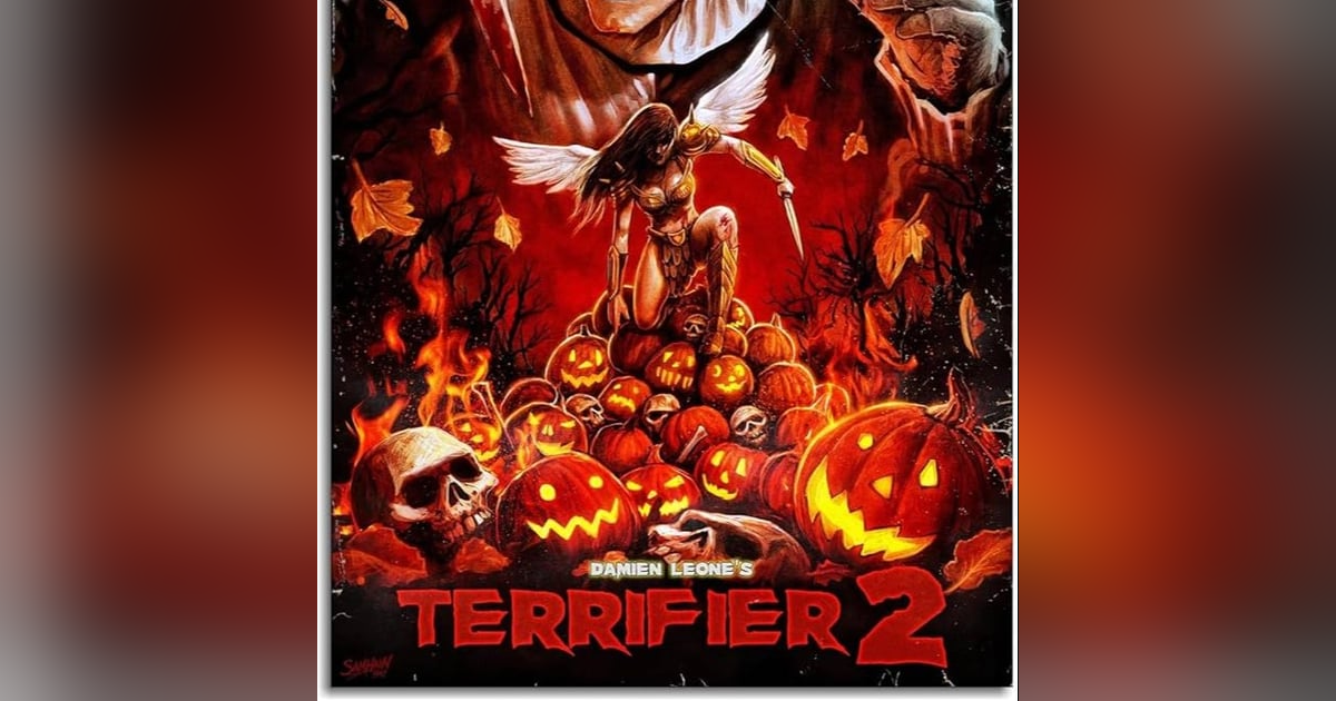 TERRIFIER 2 (part two of two) TERRIFIER 2 (part two of two)