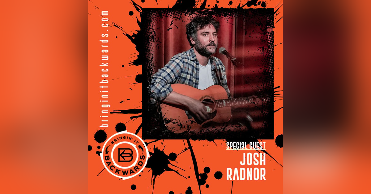 Interview with Josh Radnor Interview with Josh Radnor
