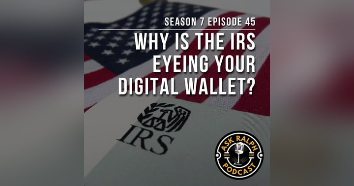 image for Is Your Digital Wallet Safe from the IRS?