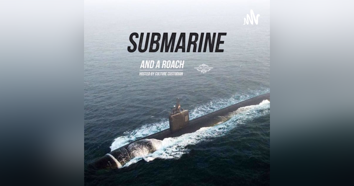 Episode 167: "...and A Roach" (@YinkaBernie) Episode 167: "...and A Roach" (@YinkaBernie)