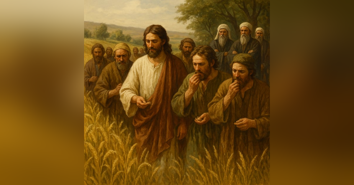Rest in Christ - The Sabbath is NOT a day of the week Rest in Christ - The Sabbath is NOT a day of the week