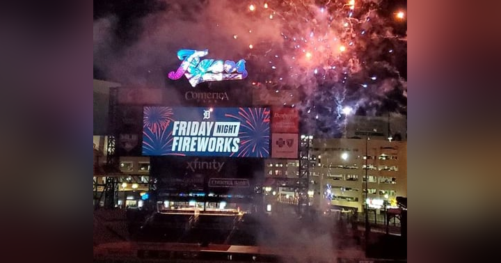 image for Memories of Detroit Tiger Baseball Announcer Ernie Harwell