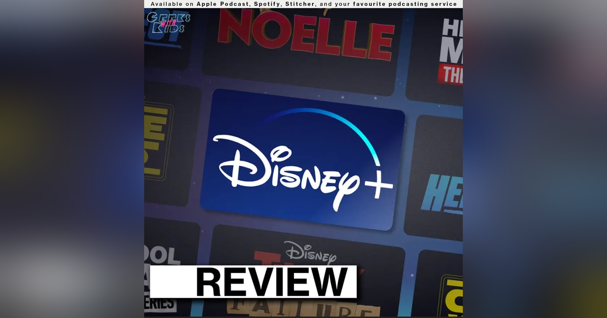 Review: 24 hours with Disney+ Review: 24 hours with Disney+