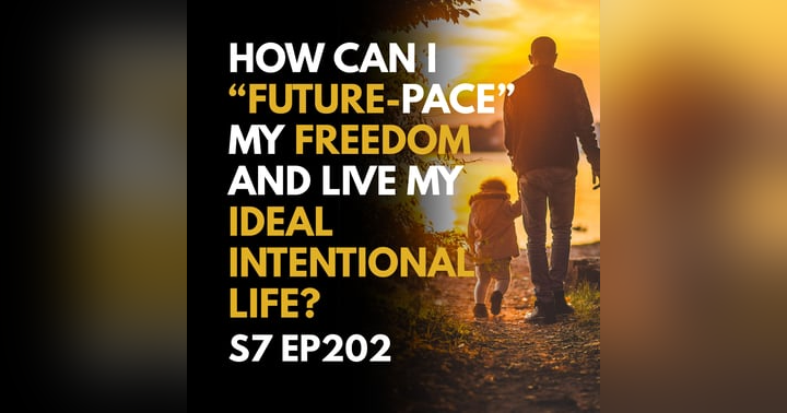 image for How Does Future-Pacing Your Life Bring Freedom Closer?