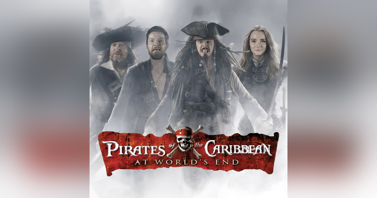 Pirates of the Caribbean: At World's End Pirates of the Caribbean: At World's End