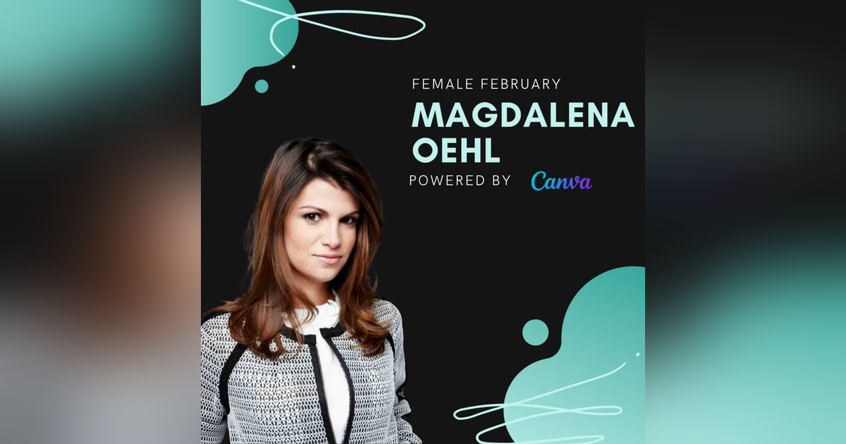 Magdalena Oehl, TalentRocket | Female February Magdalena Oehl, TalentRocket | Female February