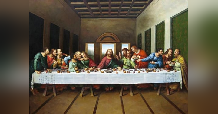 image for Echoes of Bread, Wine and the Dawn of the New Covenant