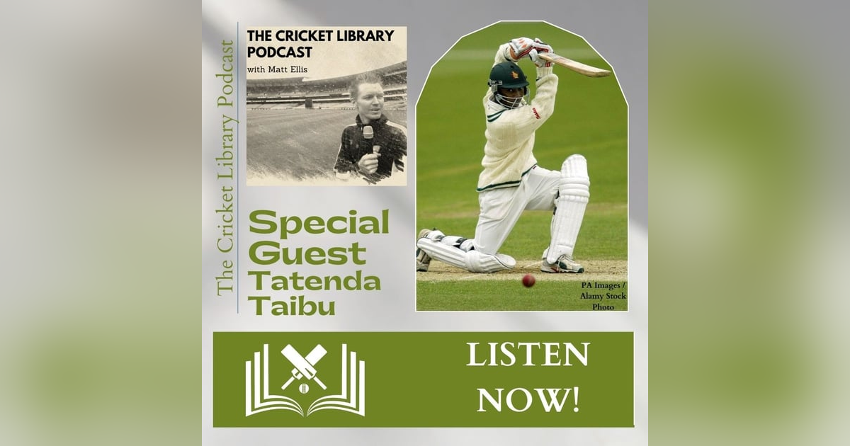 Tatenda Taibu - Keeping The Faith Tatenda Taibu - Keeping The Faith