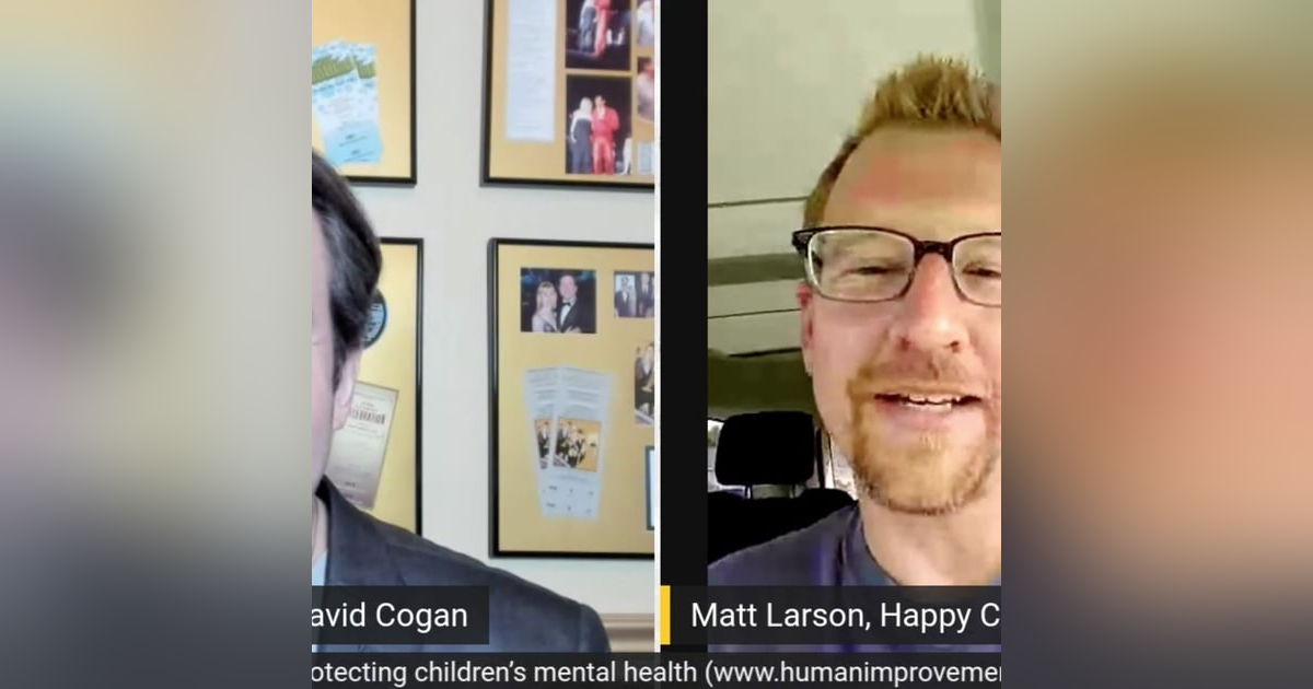 Matt Larson fmr CEO of Confio Software acquired $103M by Solarwinds (NYSE: SWI), Happy Child App Matt Larson fmr CEO of Confio Software acquired $103M by Solarwinds (NYSE: SWI), Happy Child App