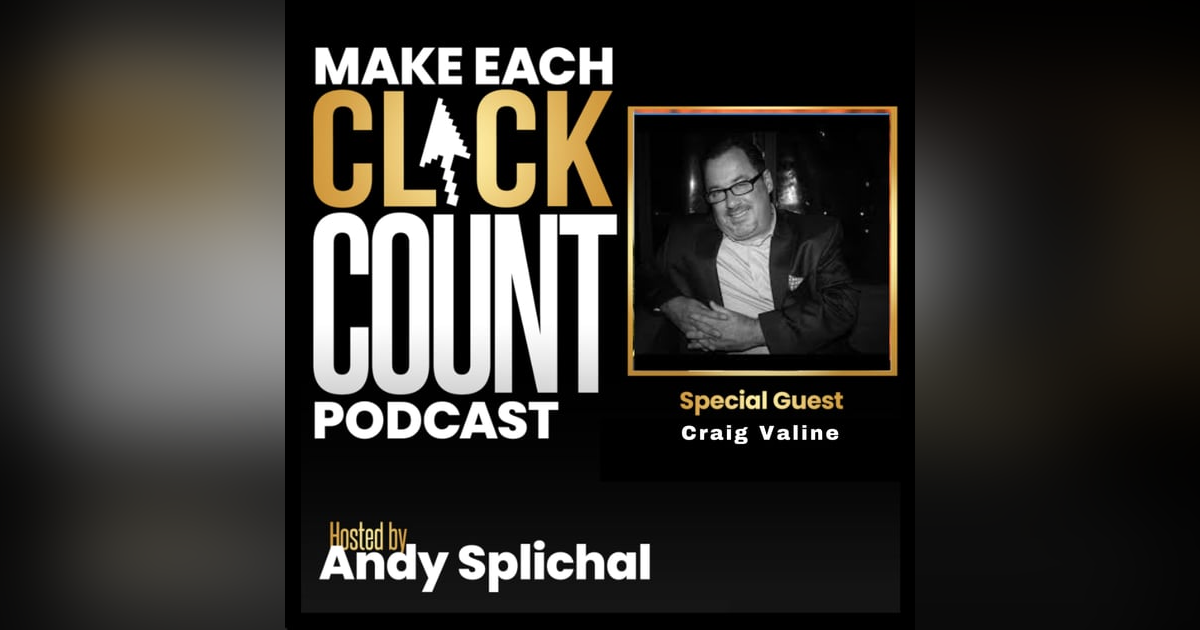 Success Loves Clarity With Craig Valine Success Loves Clarity With Craig Valine