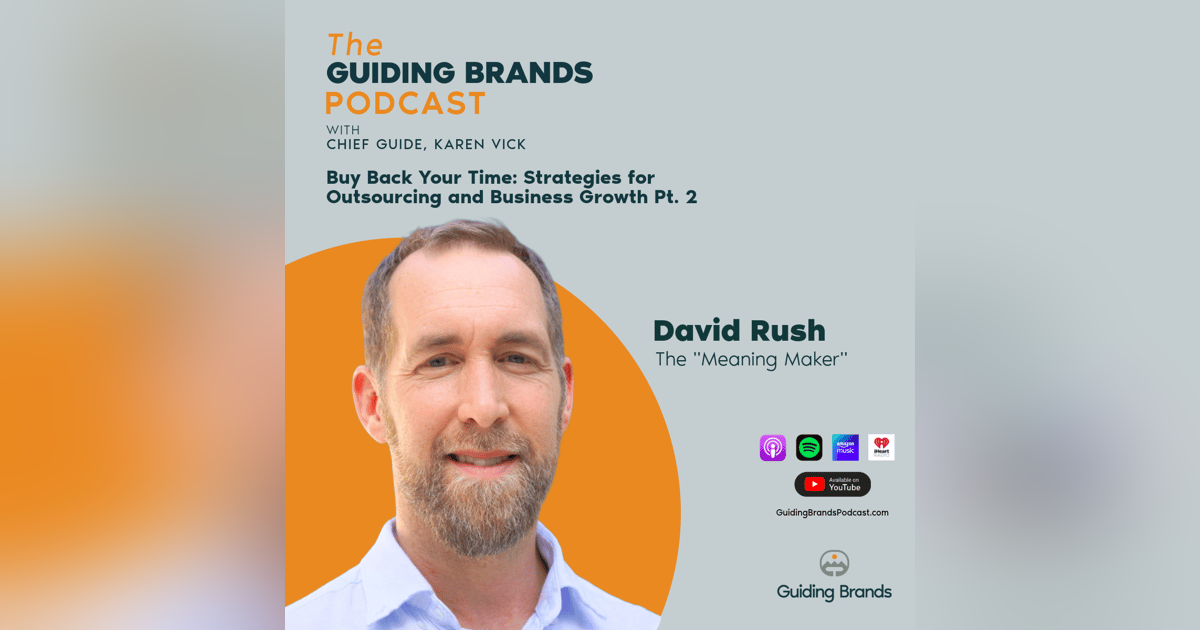 Buy Back Your Time: Strategies for Outsourcing and Business Growth Pt. 2 Buy Back Your Time: Strategies for Outsourcing and Business Growth Pt. 2