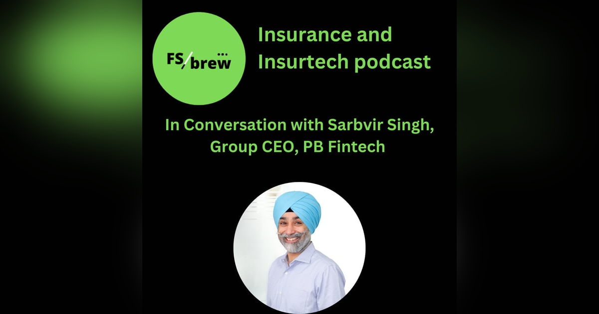 48: AI, Trust, and 40 Million Policies: How PolicyBazaar is Revolutionizing Insurance, again! 48: AI, Trust, and 40 Million Policies: How PolicyBazaar is Revolutionizing Insurance, again!