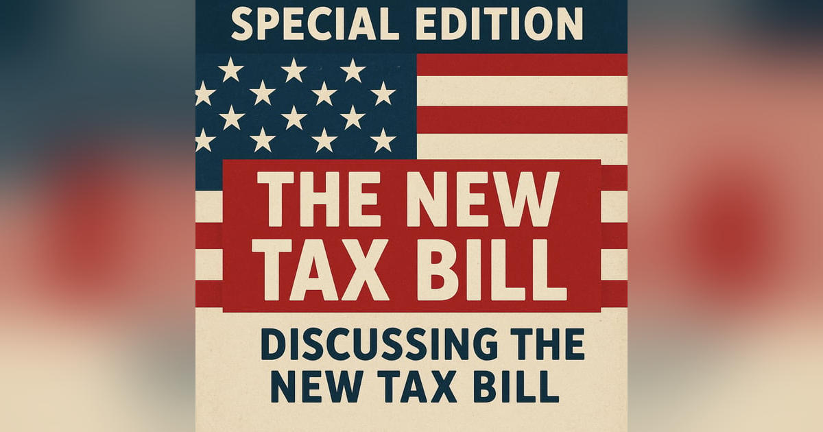 Trump's Big Beautiful Bill: What You Need to Know for Your Wallet! Trump's Big Beautiful Bill: What You Need to Know for Your Wallet!