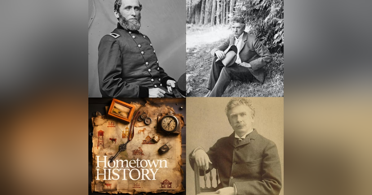 157: The Vanishing of Ambrose Bierce: A Literary Mystery 157: The Vanishing of Ambrose Bierce: A Literary Mystery