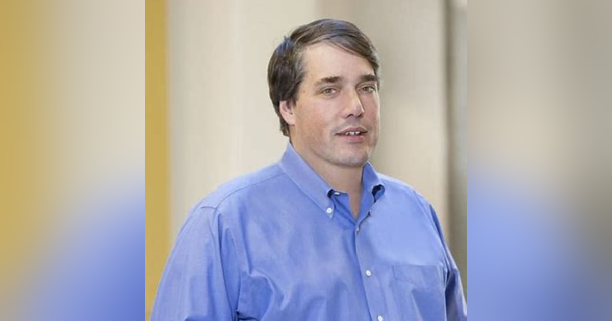 Carter Williams, who is CEO and Managing Partner of iselect Fund Carter Williams, who is CEO and Managing Partner of iselect Fund
