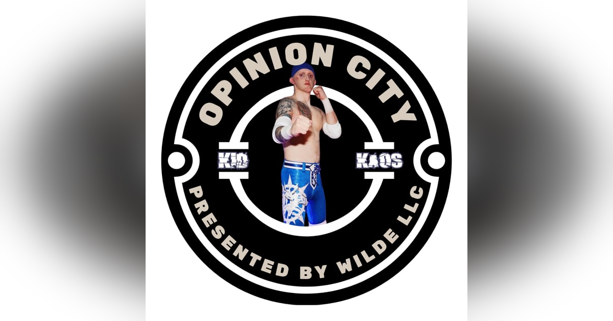 Episode 98 - Kid Kaos Episode 98 - Kid Kaos