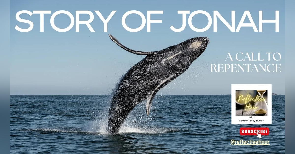 Story of Jonah Story of Jonah
