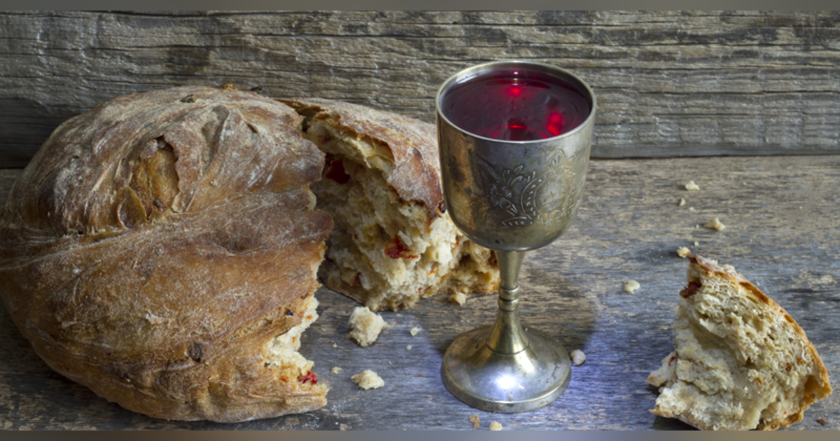 How Should We Eat the Lord's Supper, and What Does It Mean? #254 How Should We Eat the Lord's Supper, and What Does It Mean? #254