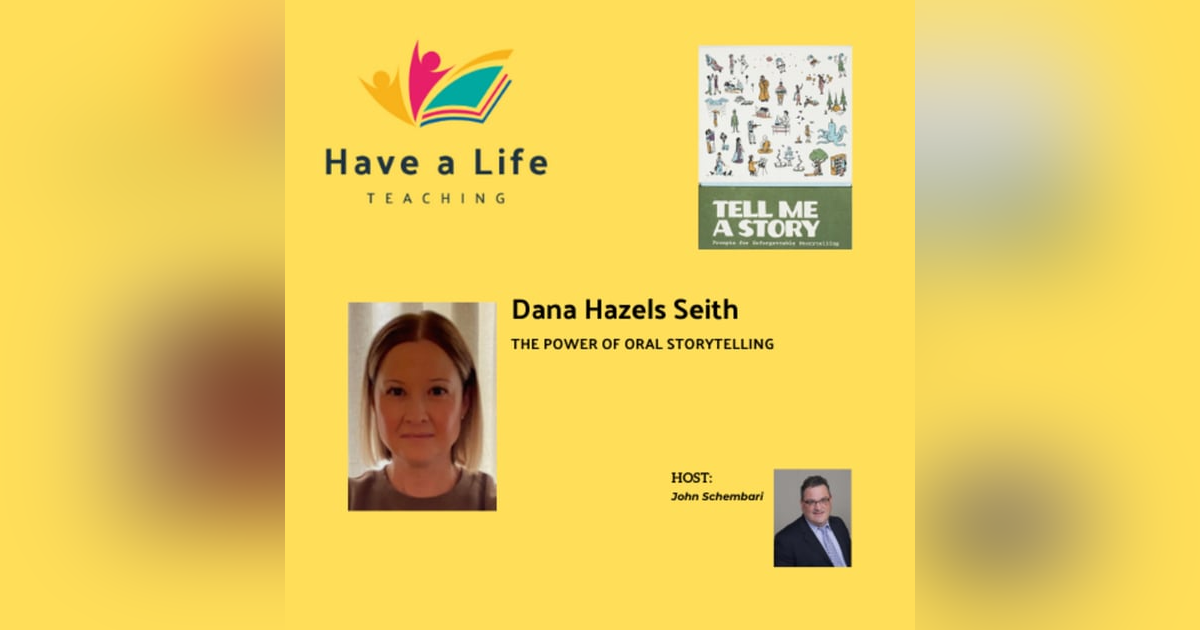 How to Help Students Tell Stories That Stick (Dana Seith) How to Help Students Tell Stories That Stick (Dana Seith)