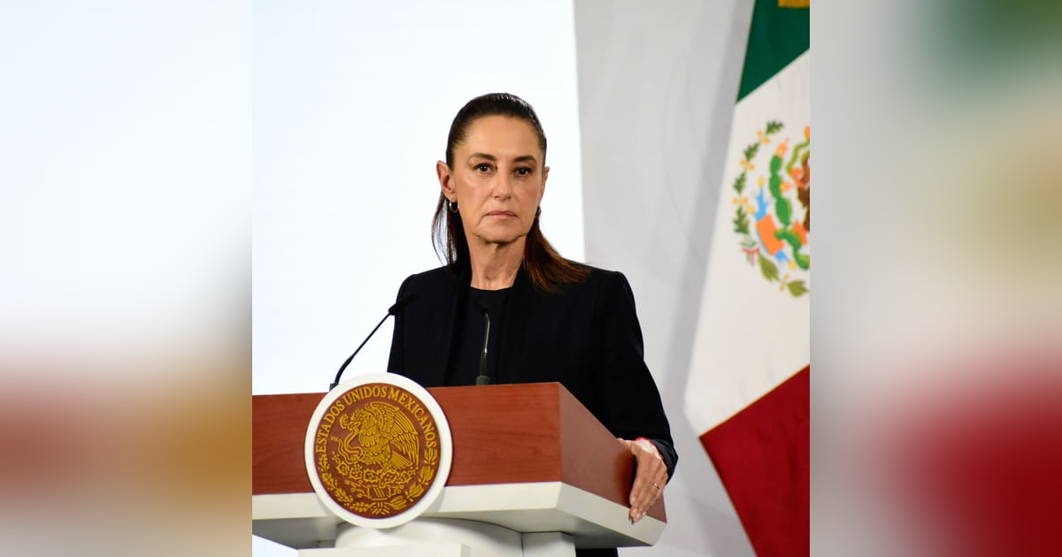 Federico a las 7: Sheinbaum y Moncloa utilizan las palabras del Rey Federico a las 7: Sheinbaum y Moncloa utilizan las palabras del Rey