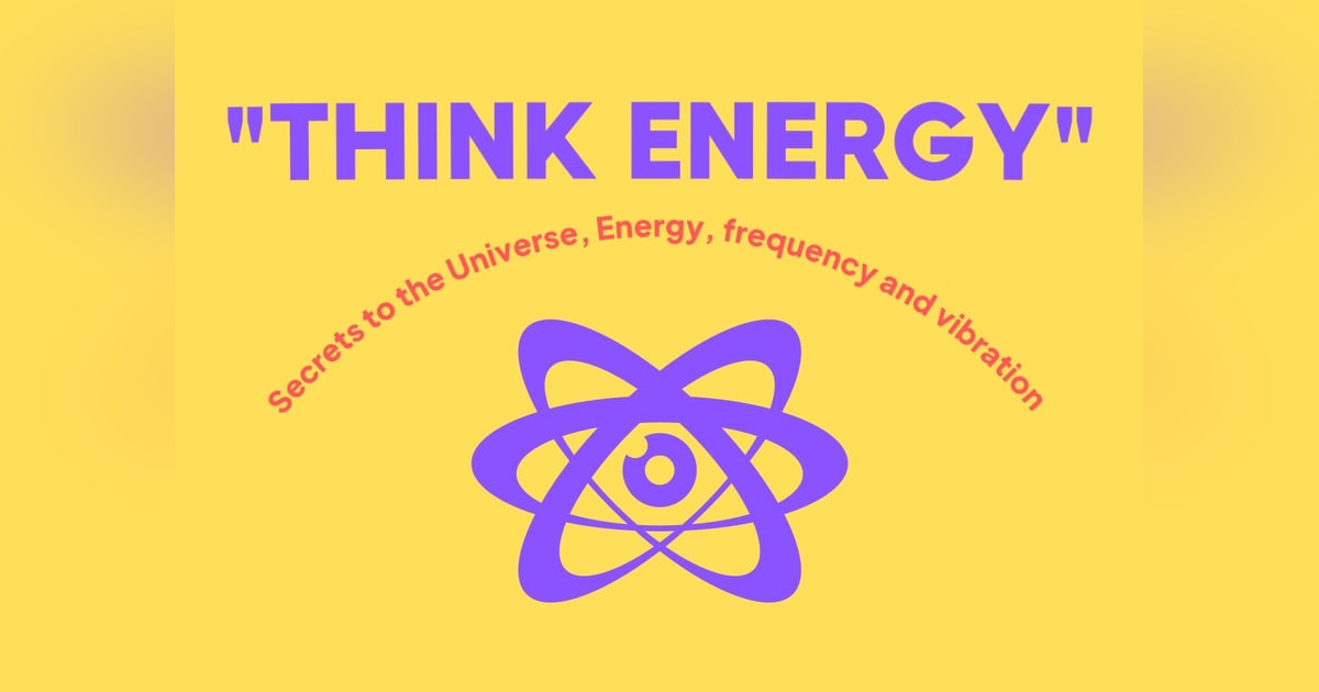 Think Energy The Podcast Think Energy The Podcast