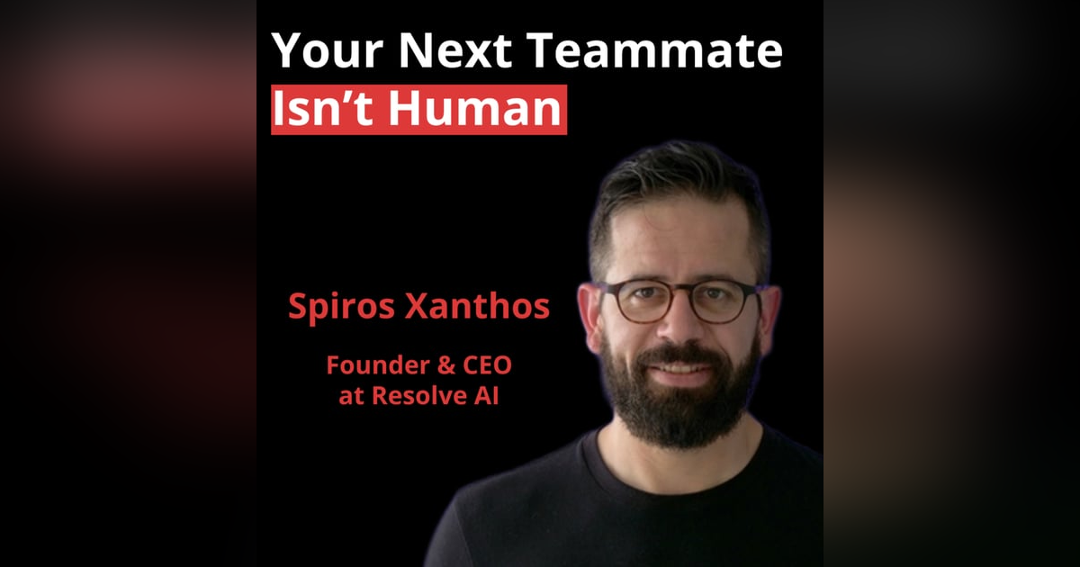 The Future of Software! When AI Becomes Your Reliability Team | Spiros Xanthos The Future of Software! When AI Becomes Your Reliability Team | Spiros Xanthos