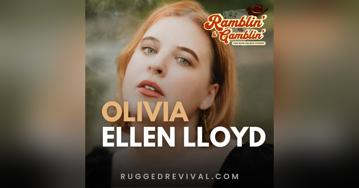 Olivia Ellen Lloyd - Country, Folk and Indie Rock Artist | Rugged Revival Olivia Ellen Lloyd - Country, Folk and Indie Rock Artist | Rugged Revival